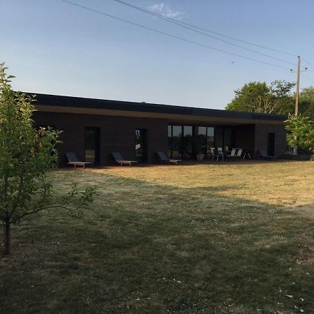 Villa Des 3 Chenes Plouenan Экстерьер фото