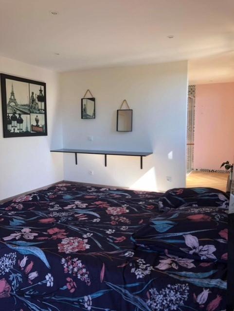 Villa Des 3 Chenes Plouenan Экстерьер фото