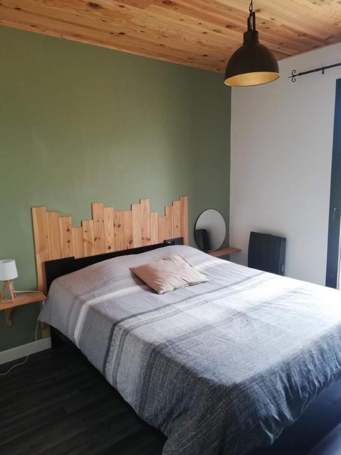 Villa Des 3 Chenes Plouenan Экстерьер фото