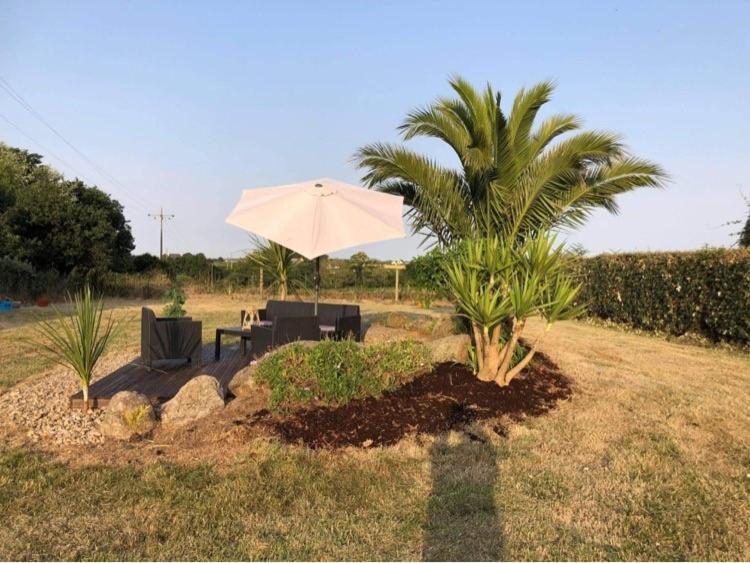 Villa Des 3 Chenes Plouenan Экстерьер фото