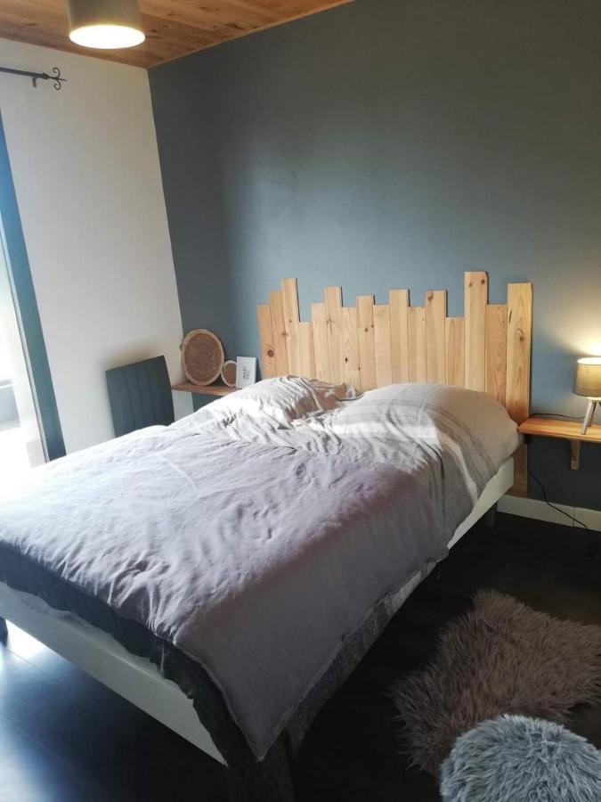 Villa Des 3 Chenes Plouenan Экстерьер фото