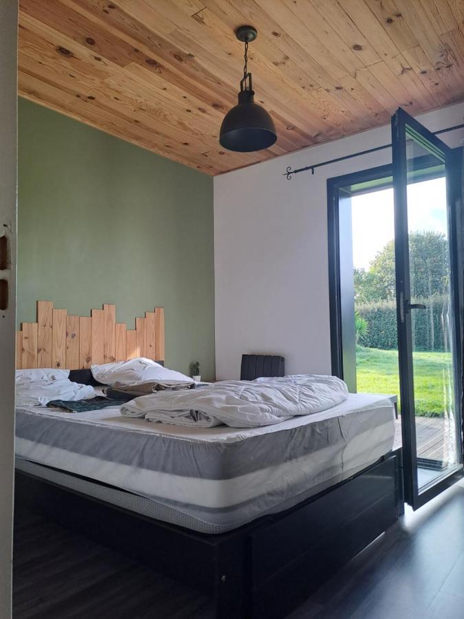 Villa Des 3 Chenes Plouenan Экстерьер фото