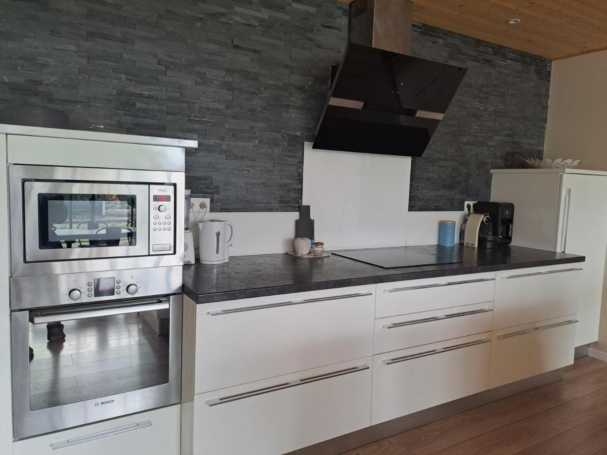 Villa Des 3 Chenes Plouenan Экстерьер фото