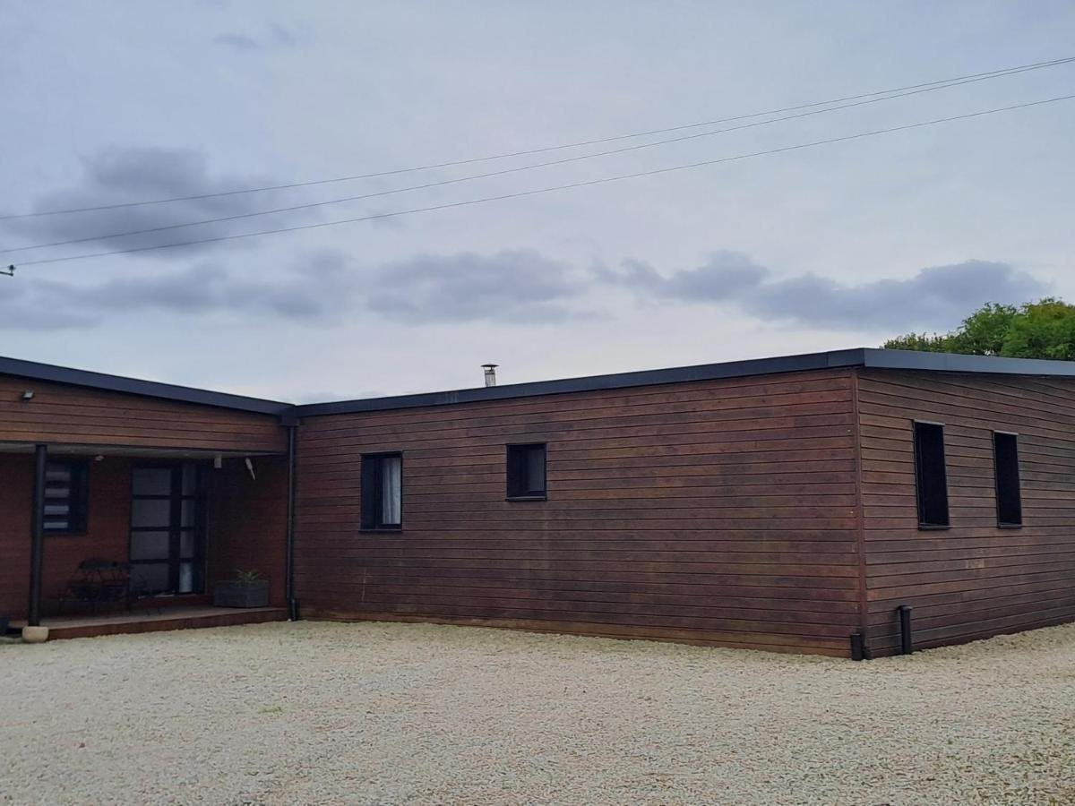 Villa Des 3 Chenes Plouenan Экстерьер фото