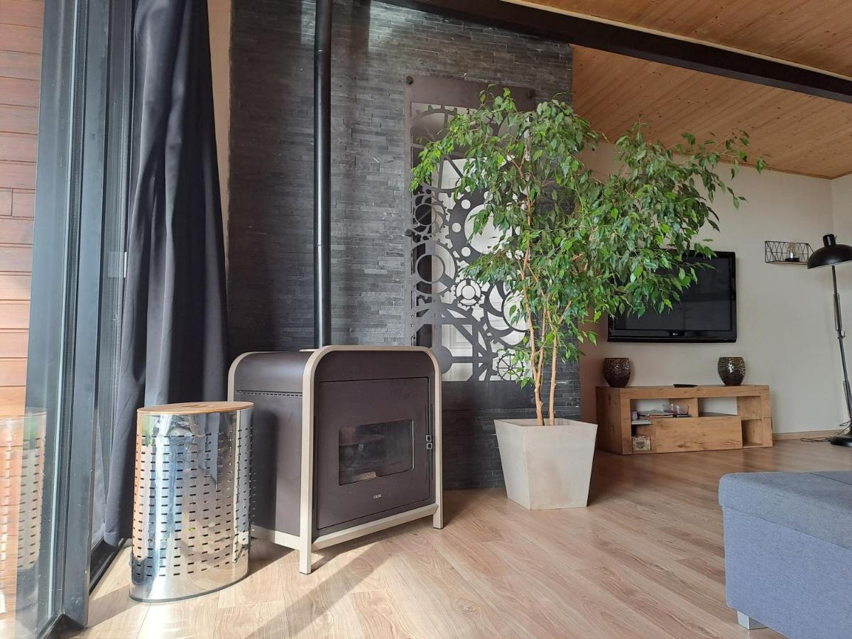 Villa Des 3 Chenes Plouenan Экстерьер фото