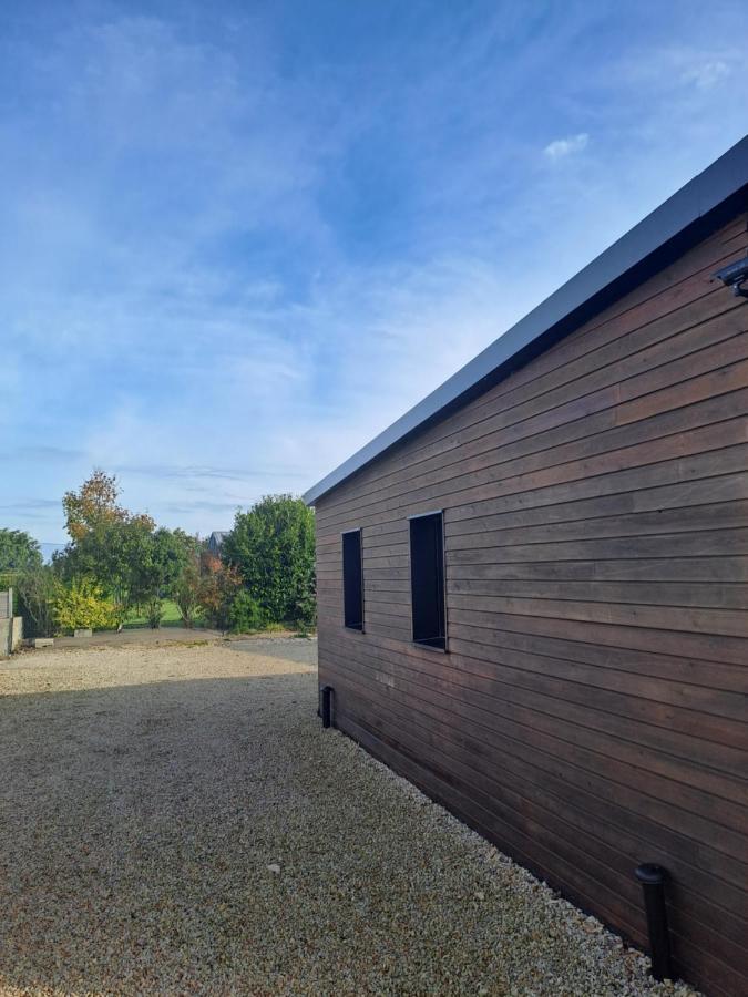 Villa Des 3 Chenes Plouenan Экстерьер фото