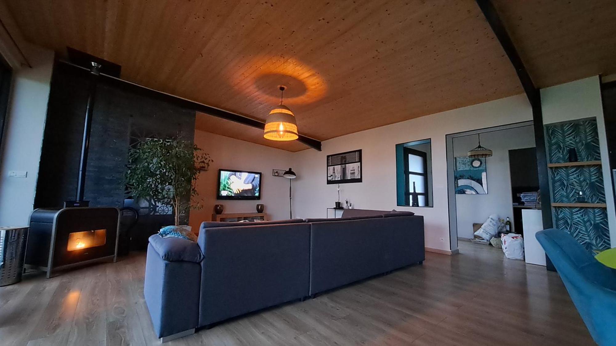 Villa Des 3 Chenes Plouenan Номер фото